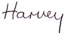 Harvey (signature)