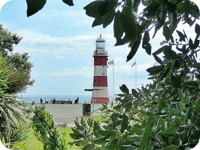 Plymouth Hoe